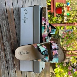 Curfew Slip-on Sandal